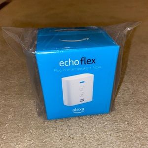 Brand New Amazon Echo Flex